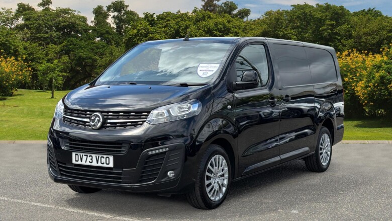 Vauxhall Vivaro L2 Diesel 3100 2.0d 145PS Pro H1 Van